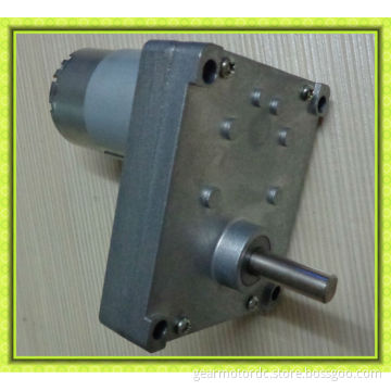 Micro low rpm high torque 12v 24v dc motor reductor